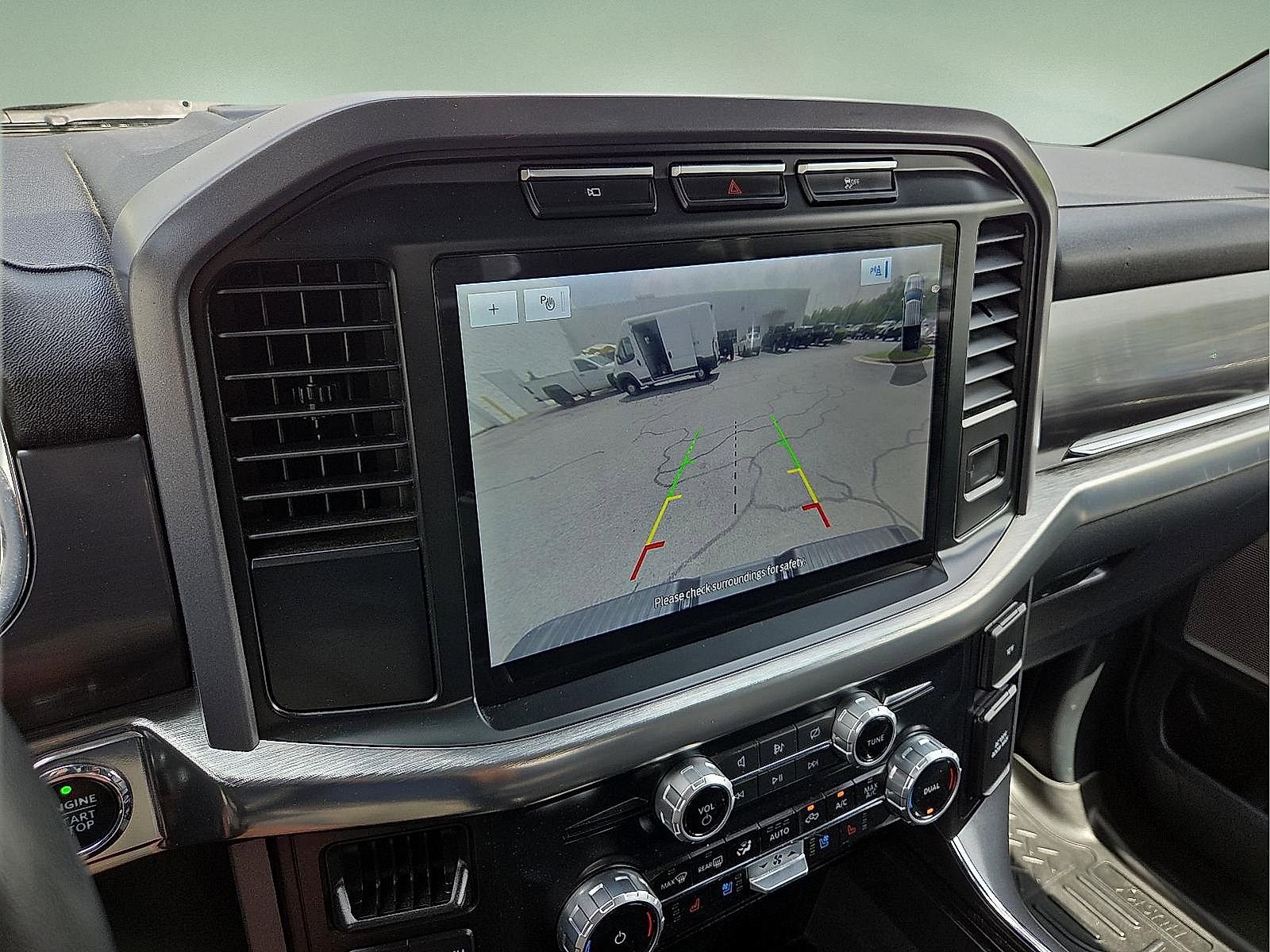 Used 2023 Ford F150 Lariat AWD/4WD image 17