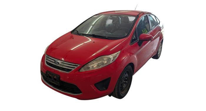 Used 2012 Ford Fiesta SE w/ Super Fuel Economy Pkg
