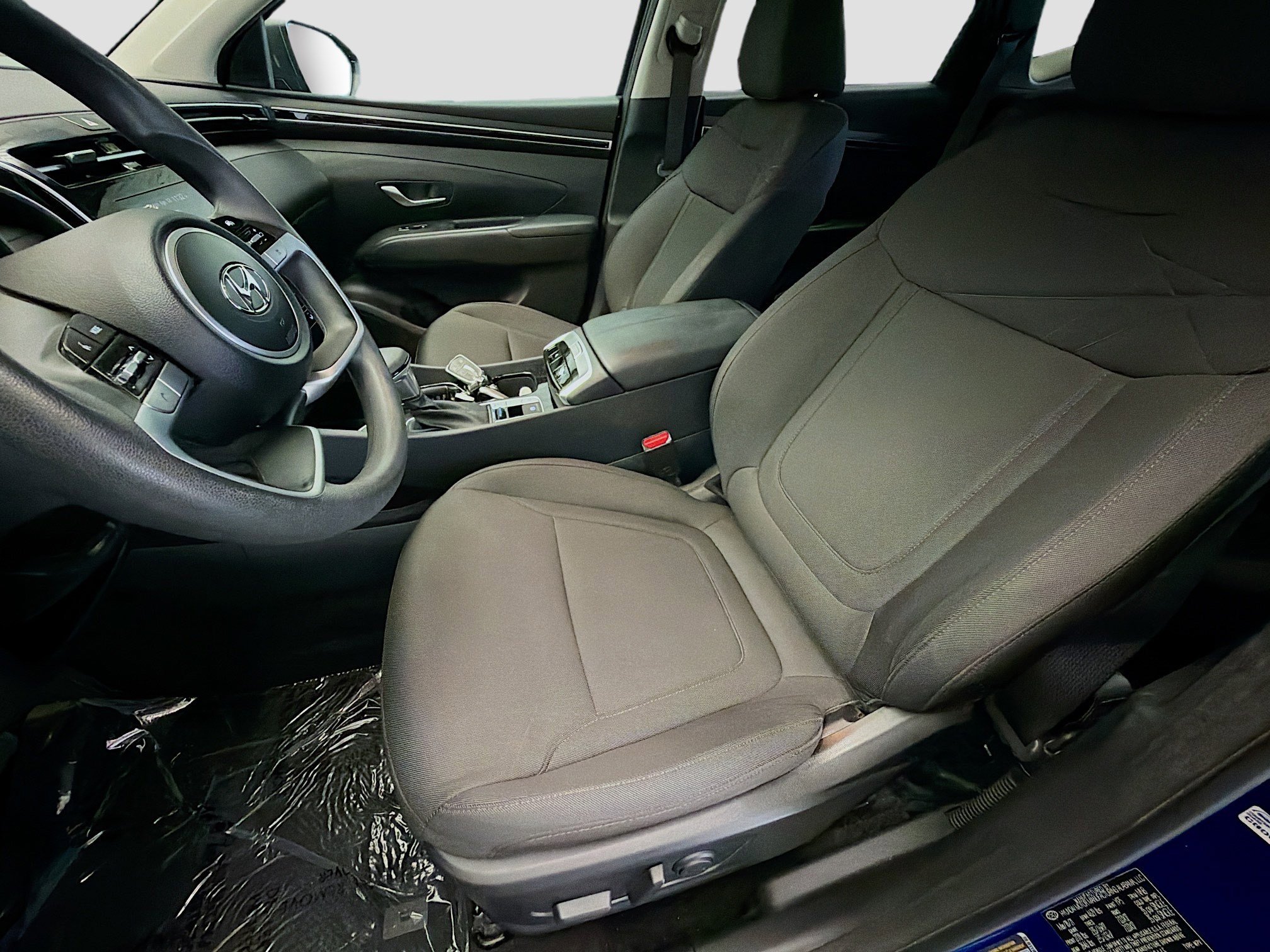 Used 2022 Hyundai Tucson SEL FWD image 11