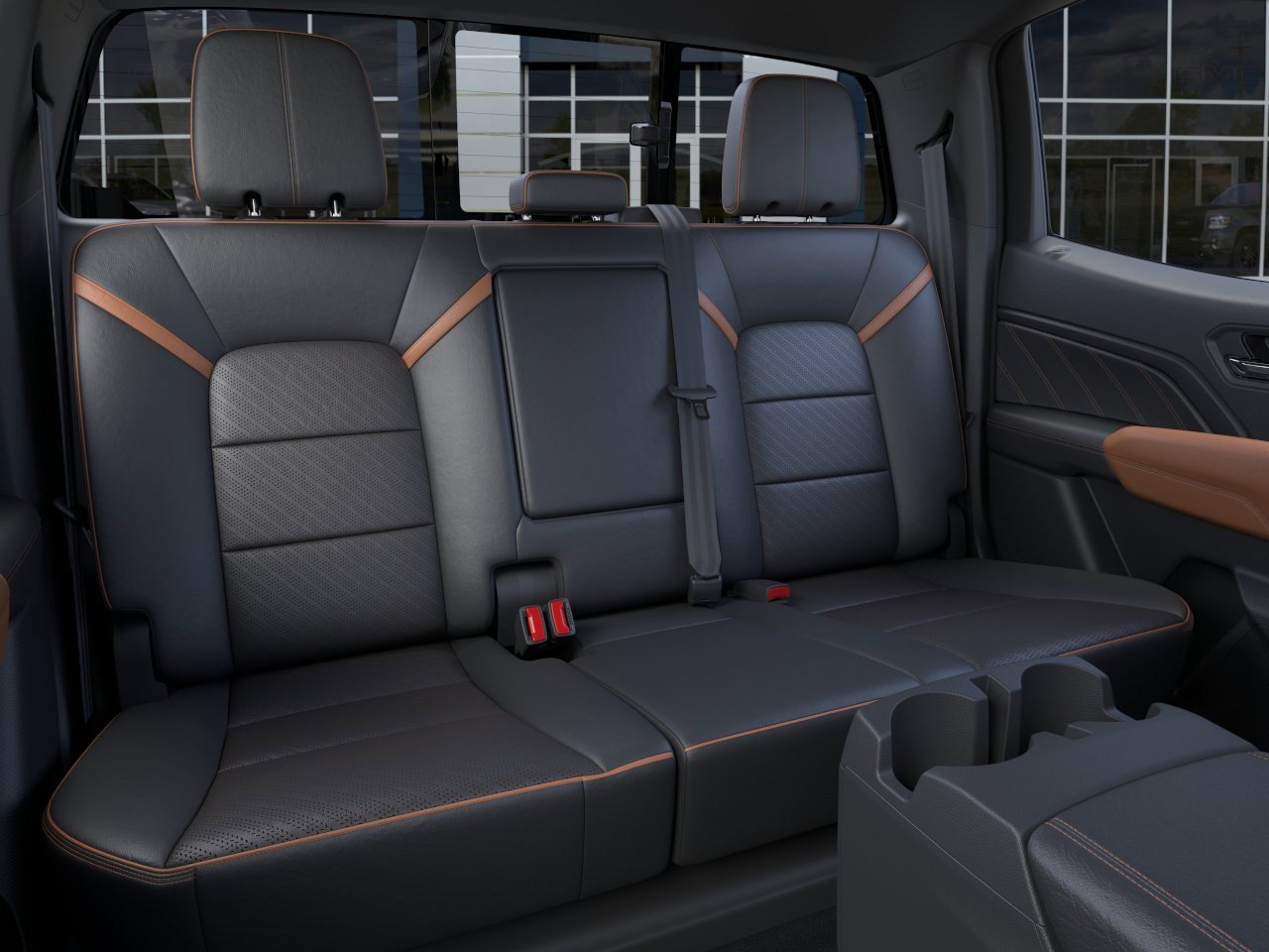 New 2026 GMC Canyon AT4 w/ Technology Plus Package image 18