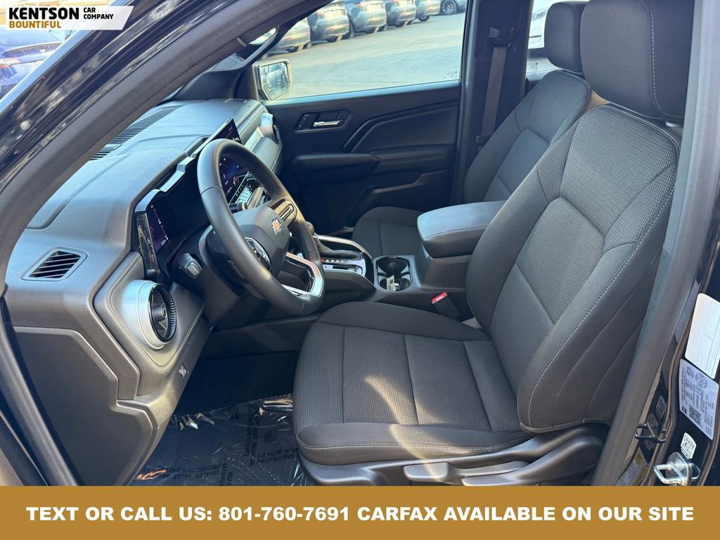 Used 2023 Chevrolet Colorado LT w/ LT Convenience Package image 27