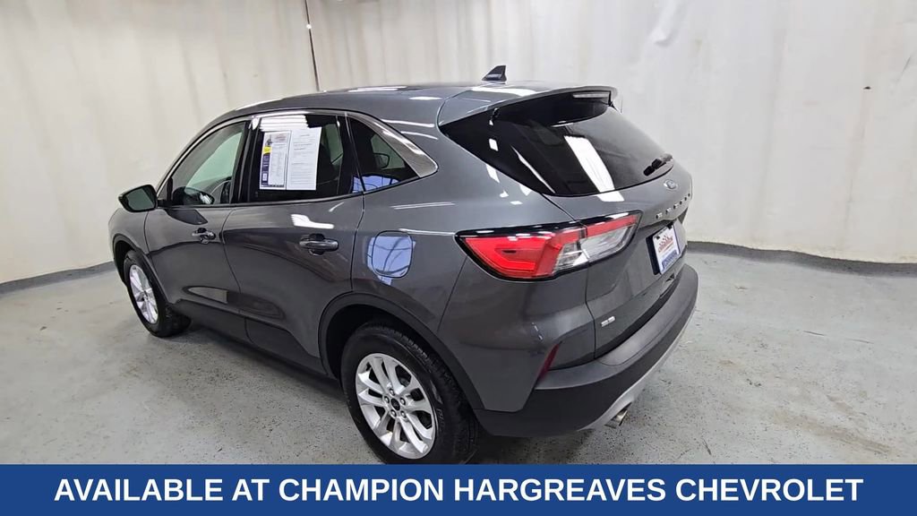 Used 2021 Ford Escape SE w/ Convenience Package image 10