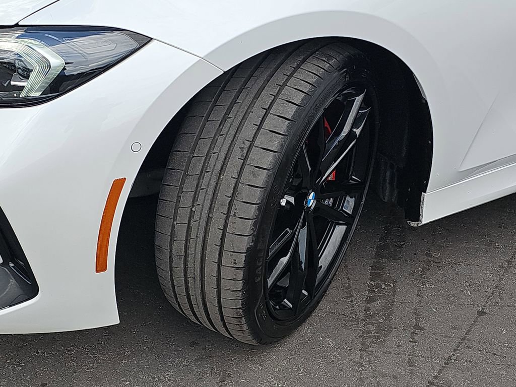 Used 2023 BMW M340i w/ Premium Package image 36