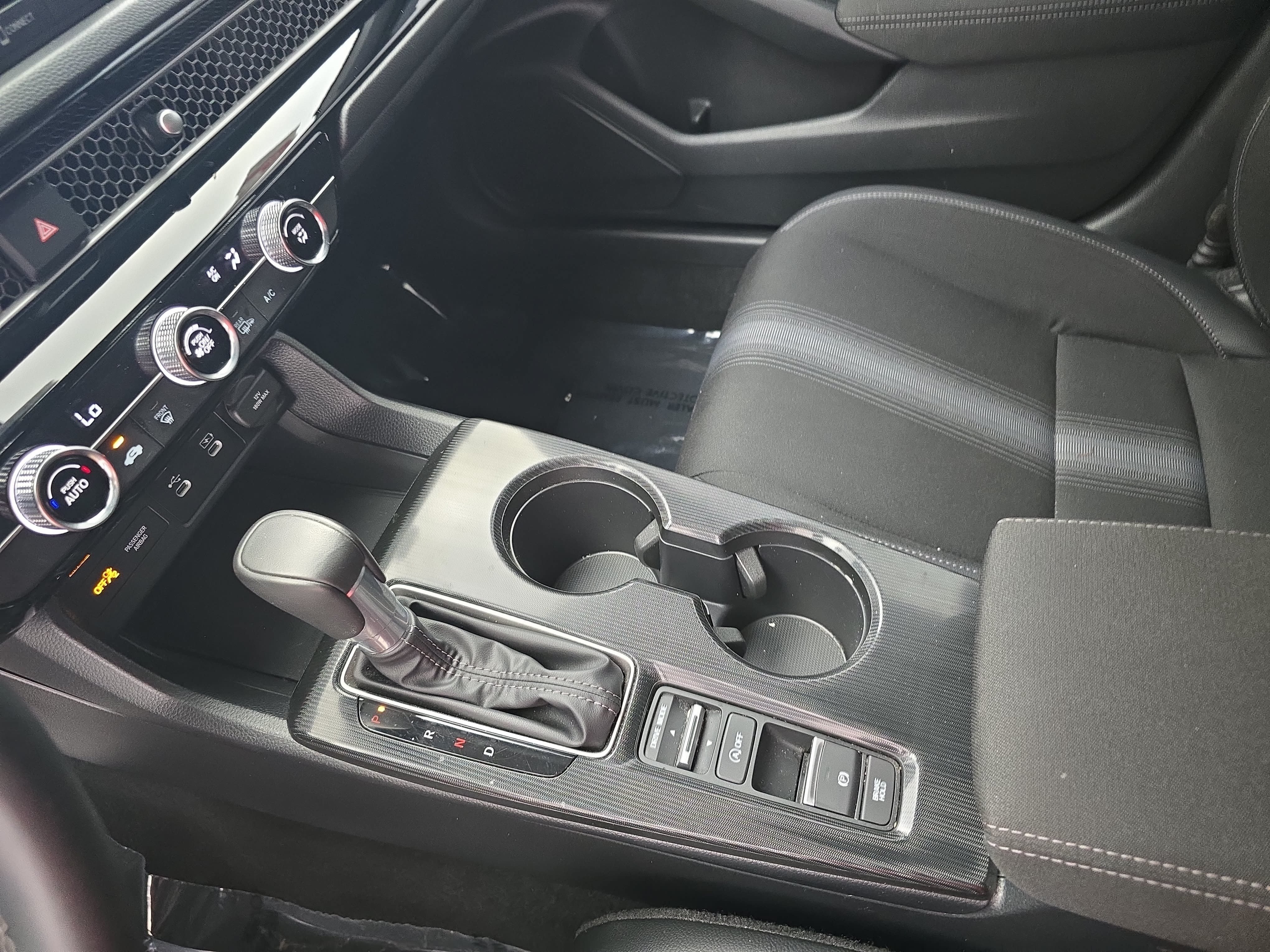 Certified 2026 Honda Civic Sport image 24