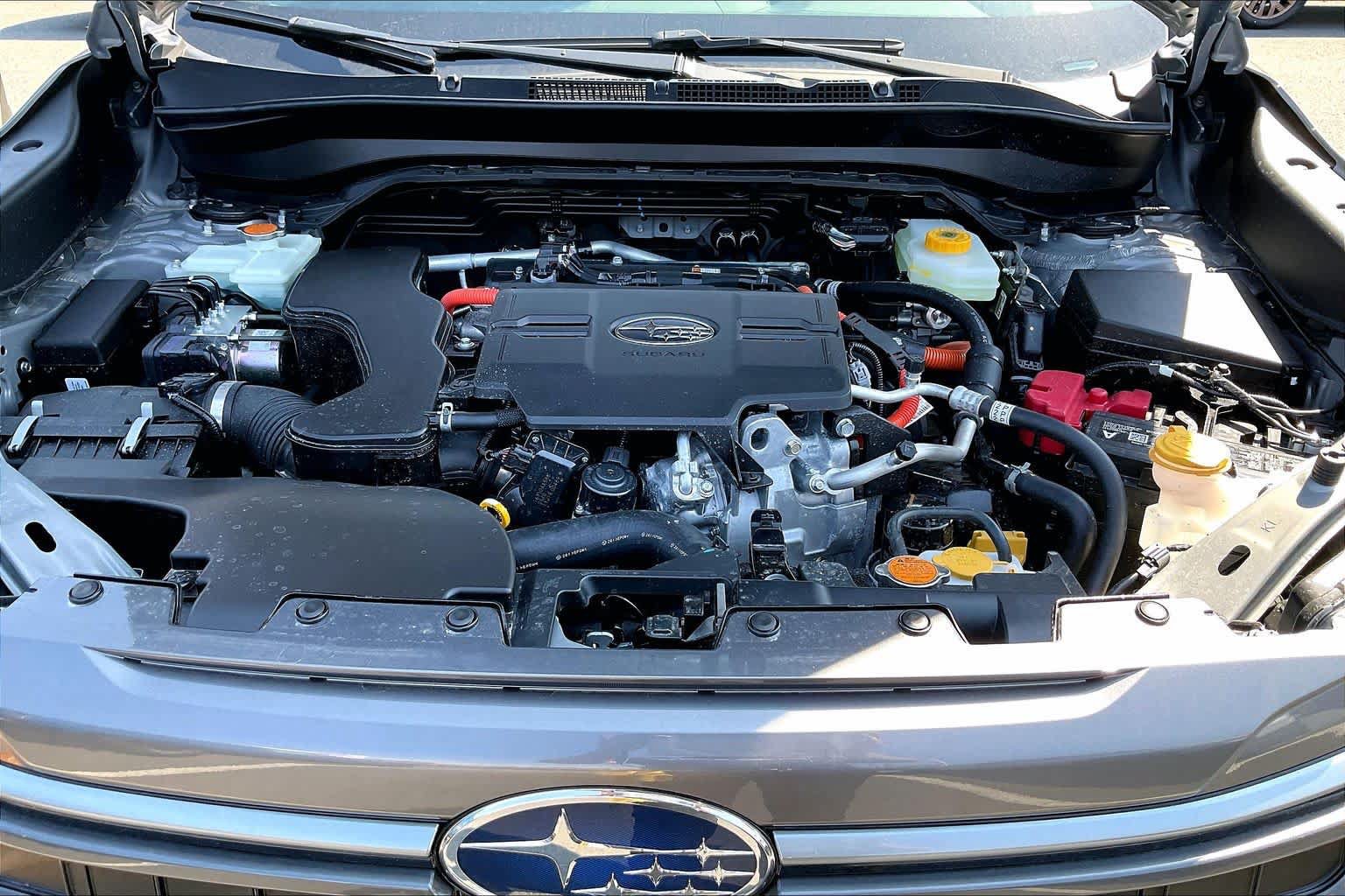 New 2026 Subaru Forester Sport AWD/4WD image 16