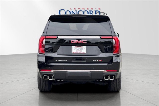 New 2026 GMC Yukon AT4 Ultimate image 5