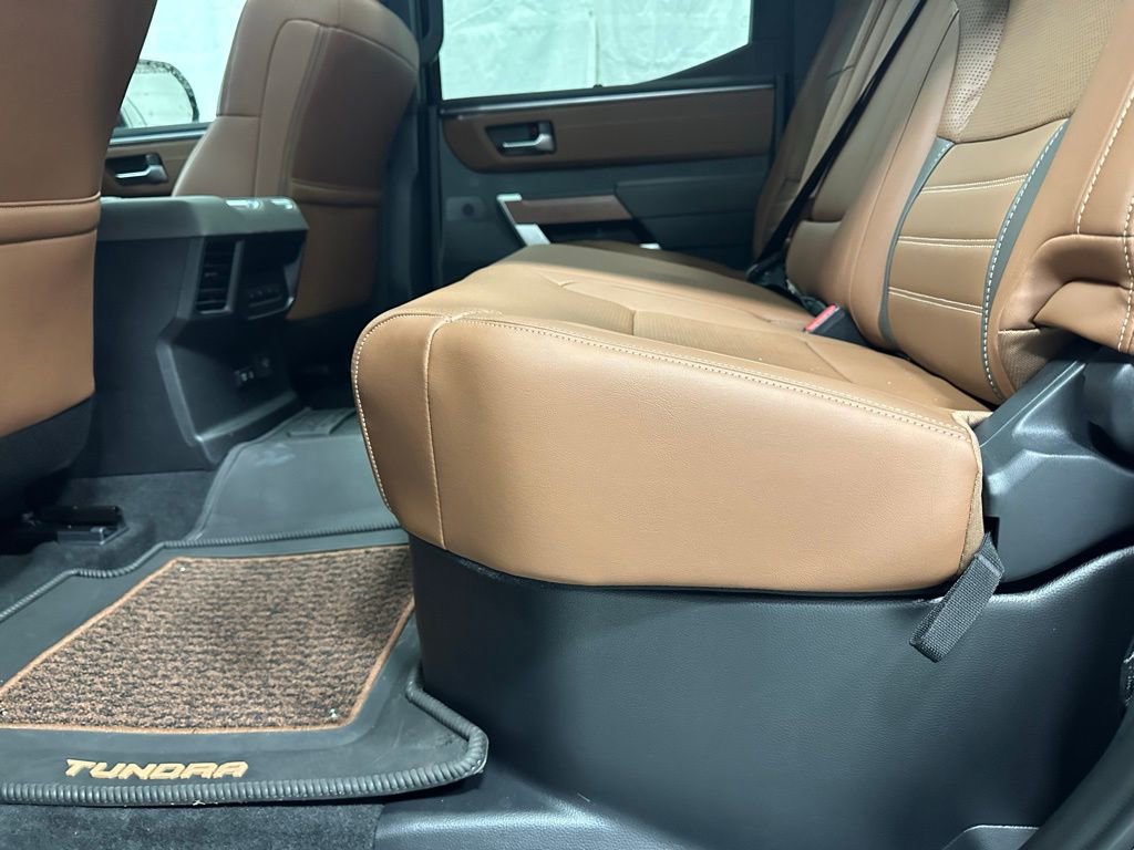 Used 2025 Toyota Tundra 1794 Edition image 48