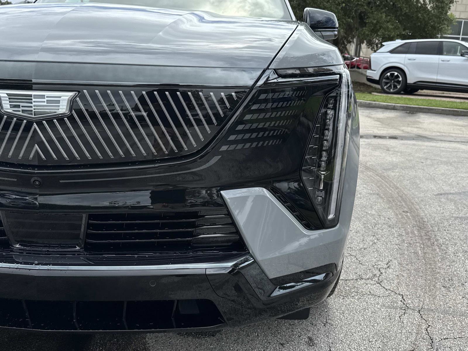 New 2026 Cadillac Escalade IQL Sport 1 image 9