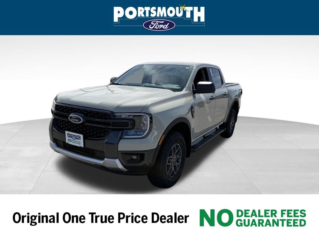 New 2025 Ford Ranger XLT w/ Trailer Tow Package image 21