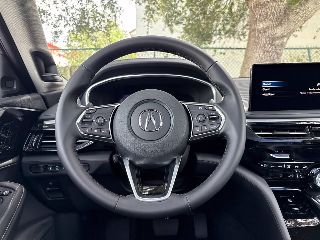 New 2026 Acura MDX w/ Technology Package FWD image 22