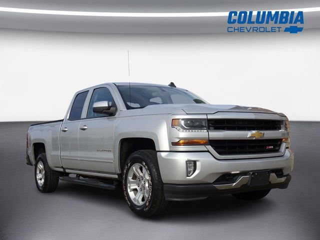 Used 2017 Chevrolet Silverado 1500 LT w/ All Star Edition image 1