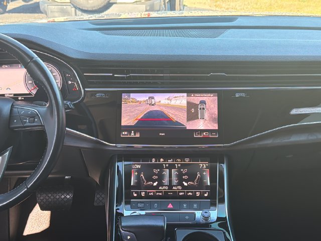 Used 2019 Audi Q8 Premium Plus w/ Premium Plus AWD/4WD image 25