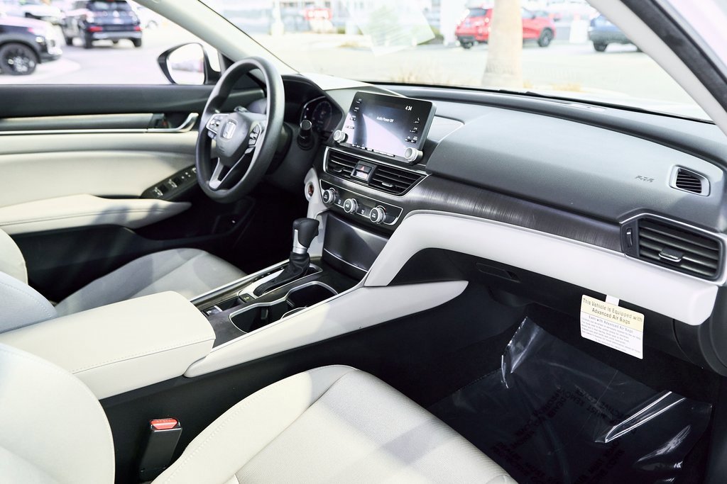 Used 2019 Honda Accord LX image 21