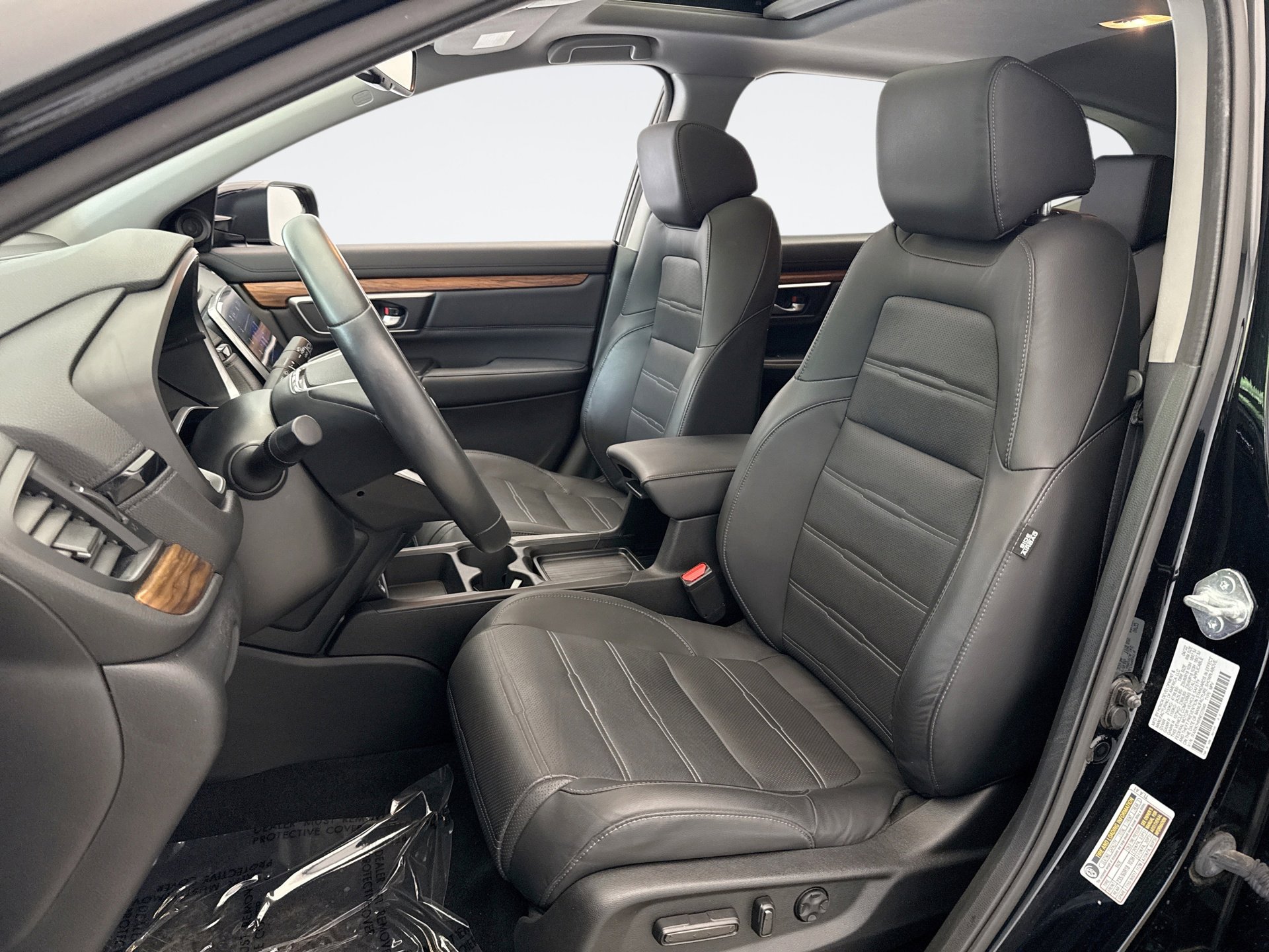 Used 2022 Honda CR-V EX-L image 11