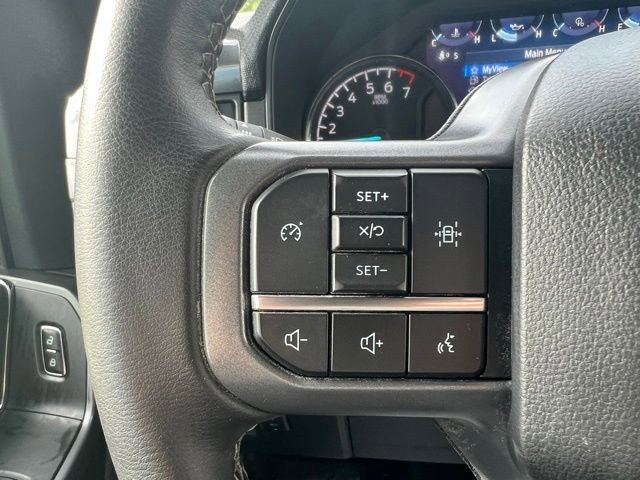 Used 2023 Ford F150 XLT w/ Equipment Group 302A High AWD/4WD image 14