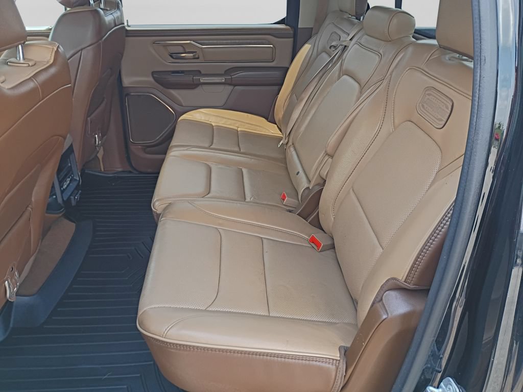 Used 2020 RAM 1500 Longhorn AWD/4WD image 34