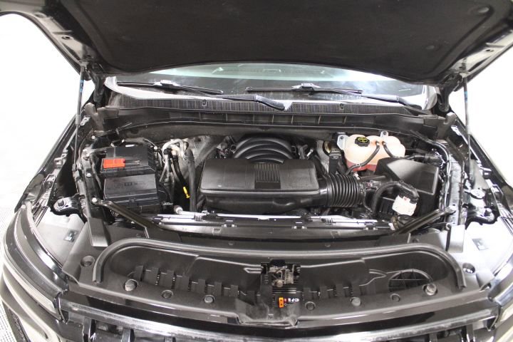 Certified 2025 Chevrolet Suburban Z71 image 47