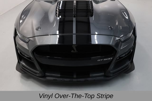 Used 2020 Ford Mustang Shelby GT500 w/ Technology Package RWD image 47