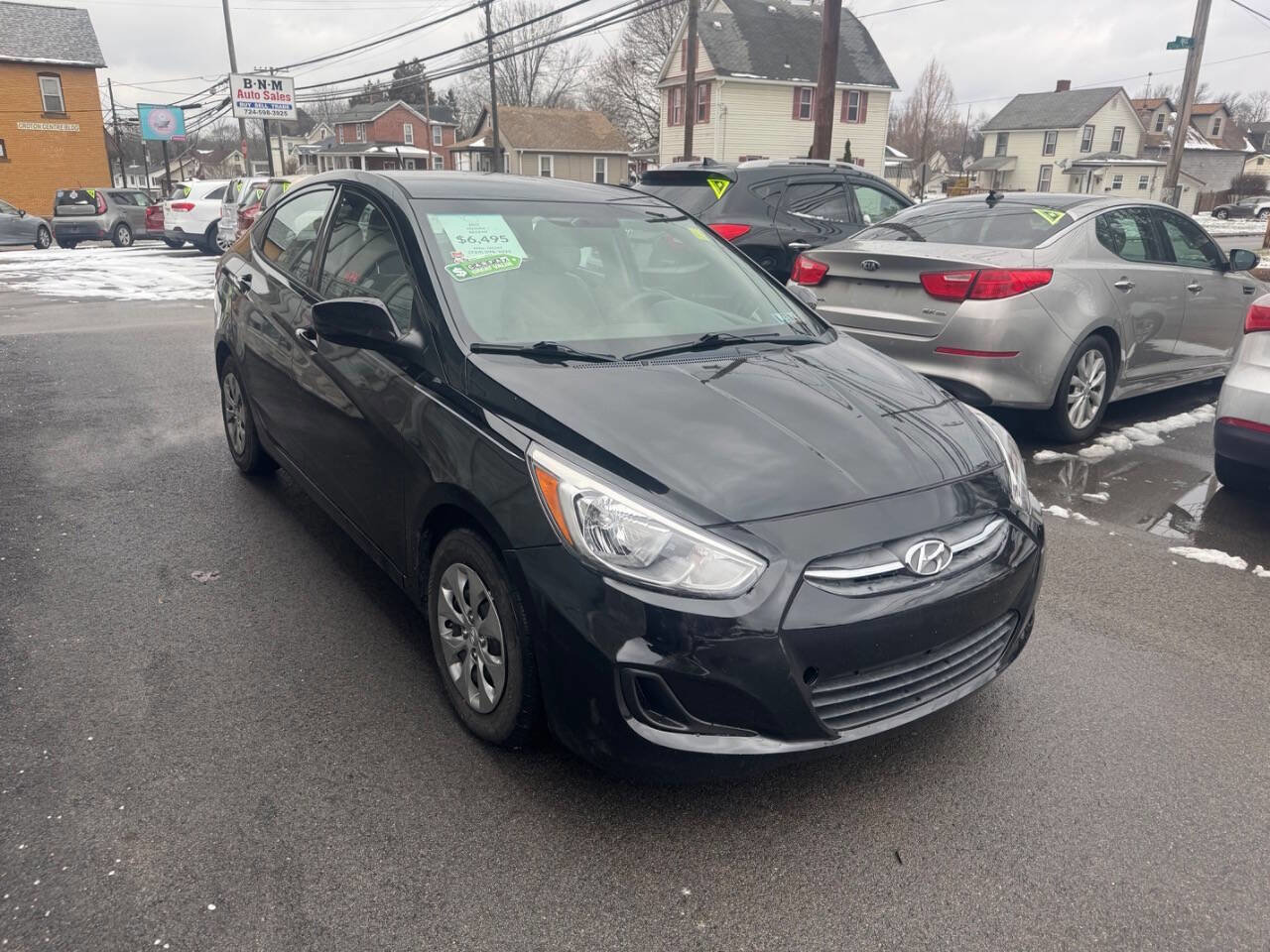 Used 2017 Hyundai Accent SE image 7