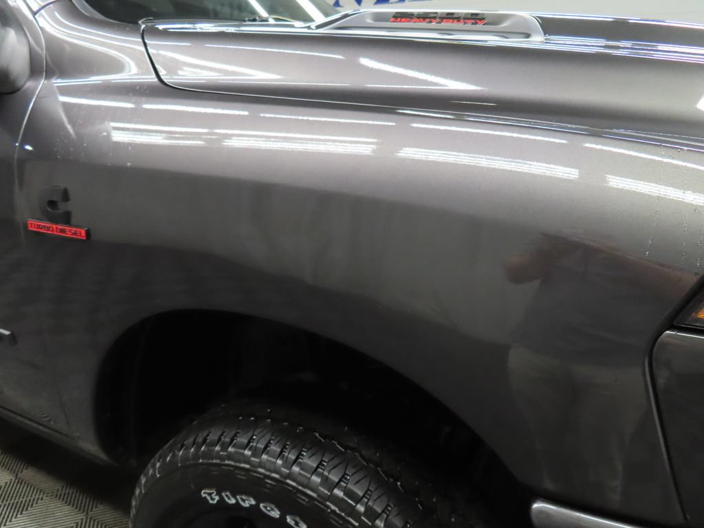 Used 2026 RAM 2500 Laramie AWD/4WD image 36