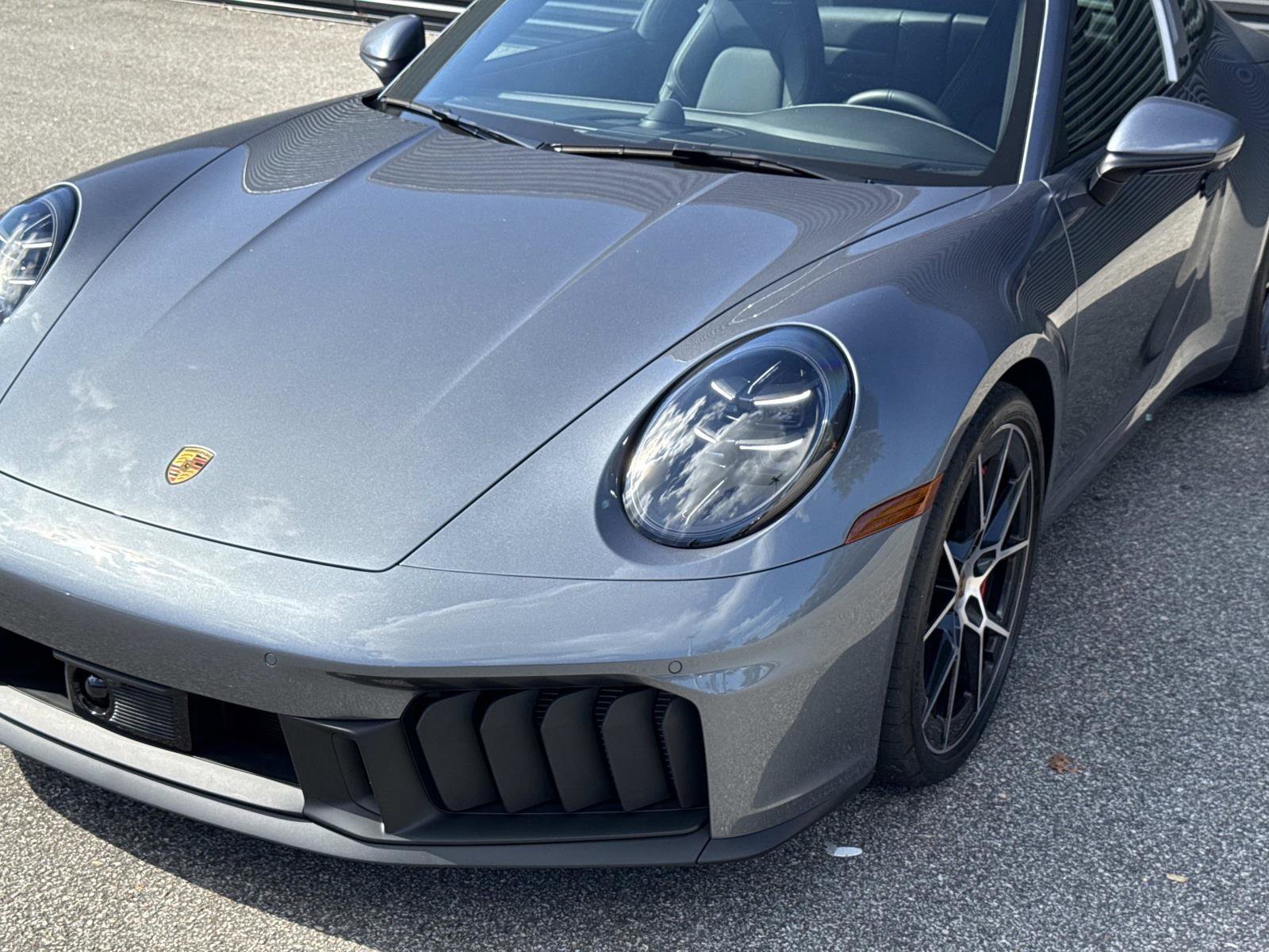 Certified 2025 Porsche 911 Targa 4 GTS image 11