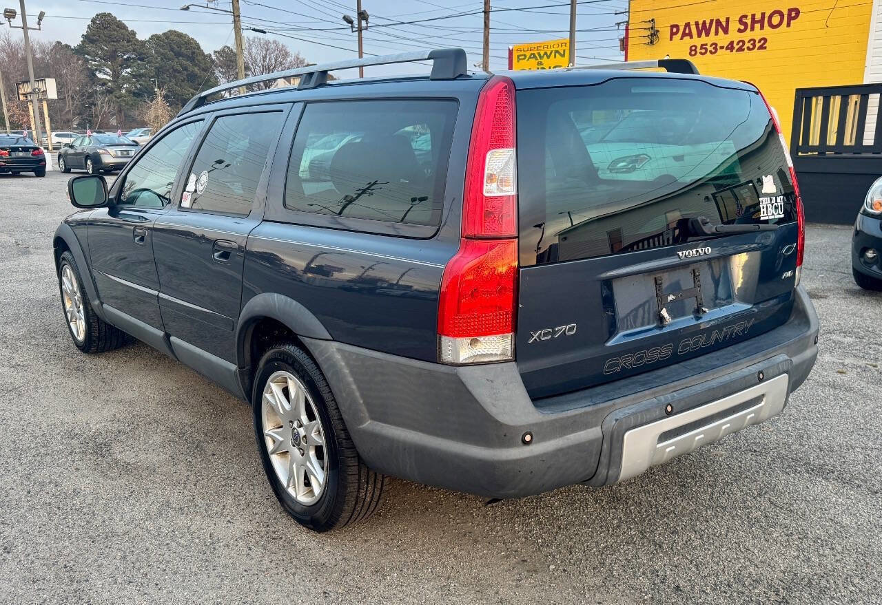 Used 2007 Volvo XC70 image 6