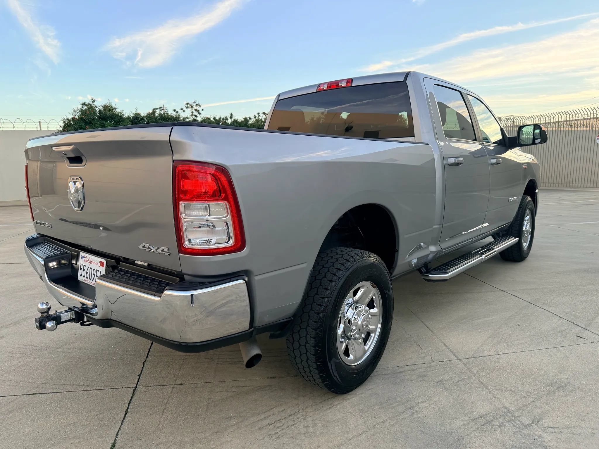 Used 2022 RAM 2500 Big Horn AWD/4WD image 5