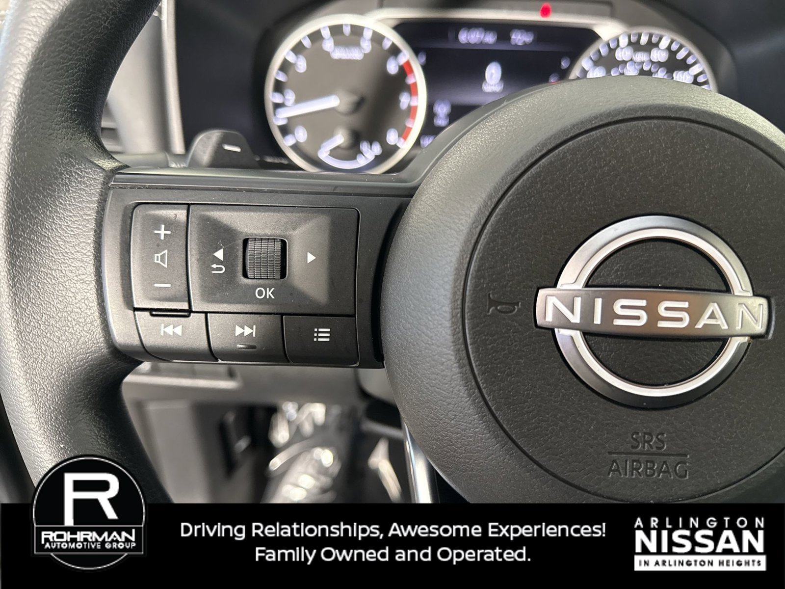 Certified 2023 Nissan Rogue S AWD/4WD image 13