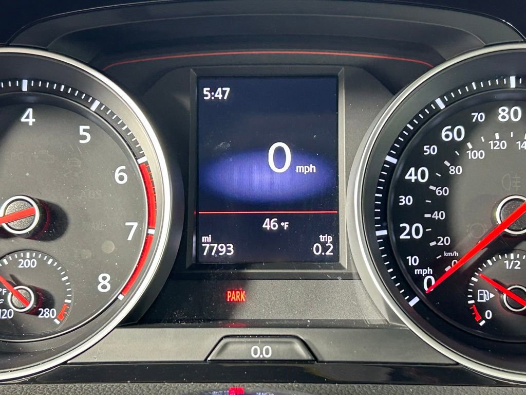 Used 2021 Volkswagen GTI S image 25