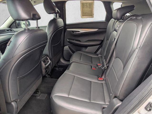 Used 2019 INFINITI QX50 Luxe FWD image 15