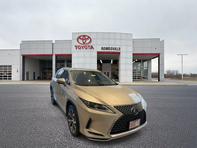 Used 2020 Lexus RX 450h AWD w/ Premium Package image 1