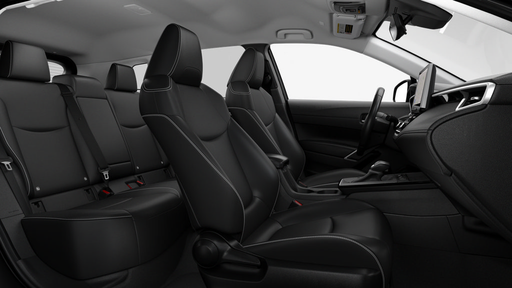 New 2026 Toyota Corolla Cross XLE AWD/4WD image 21