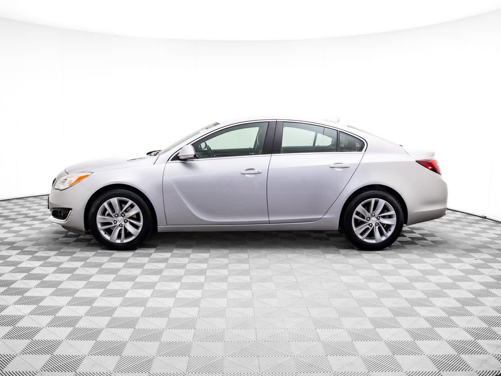 Used 2016 Buick Regal video 2