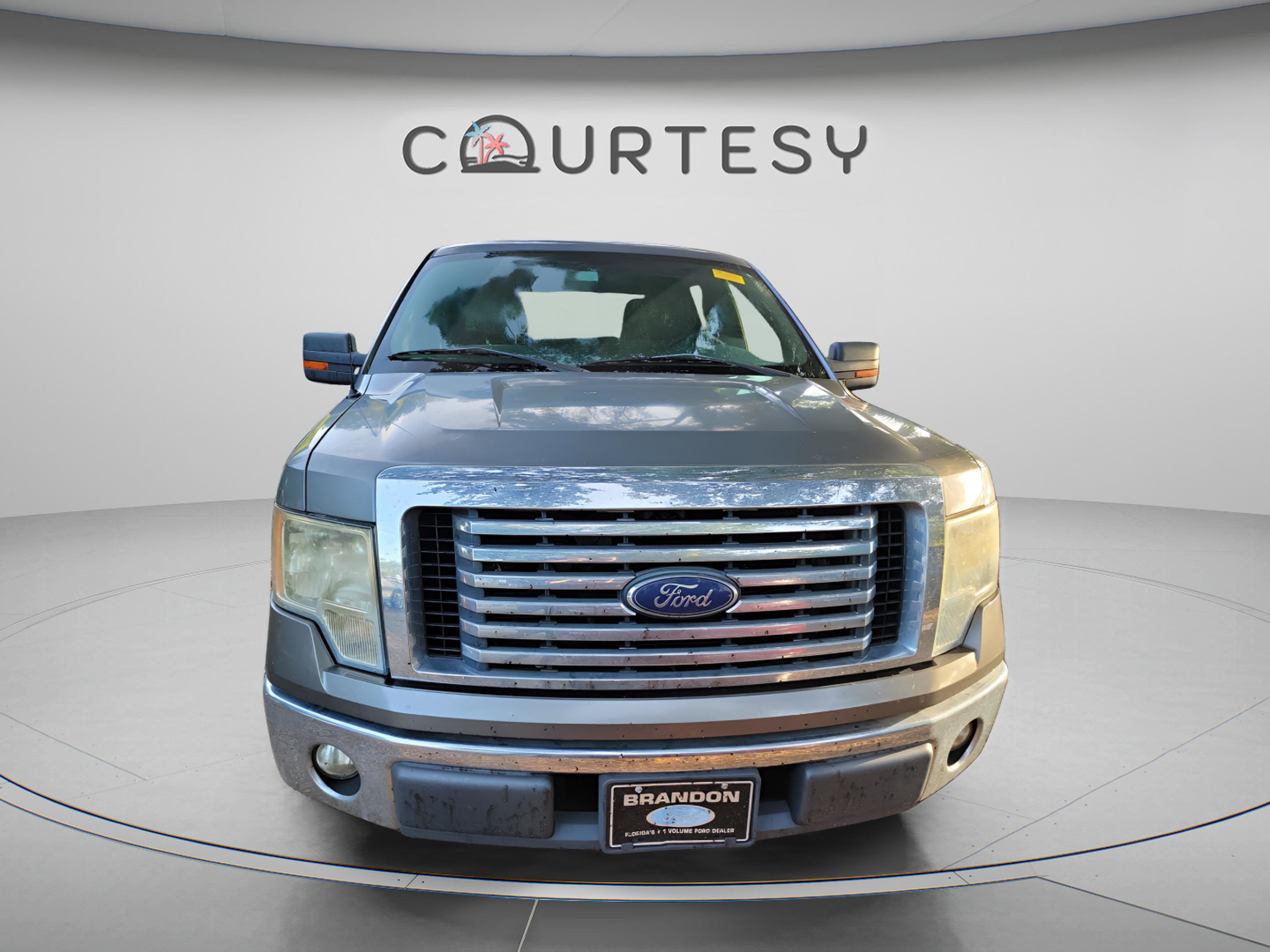 Used 2011 Ford F150 XLT w/ XLT Chrome Pkg RWD image 24