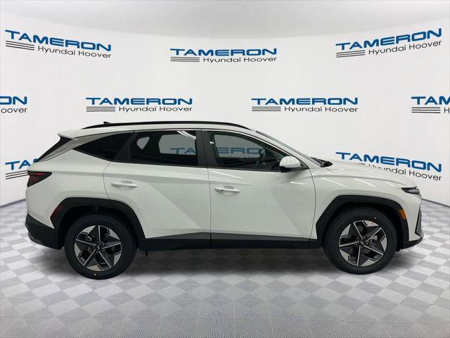 New 2026 Hyundai Tucson SEL FWD image 6