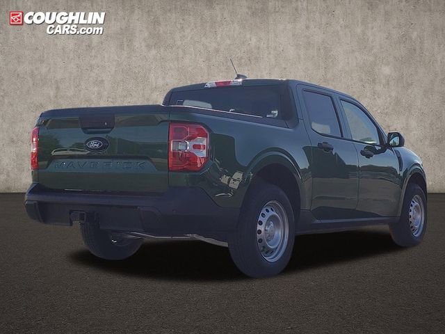 New 2025 Ford Maverick XL w/ Equipment Group 101A image 9