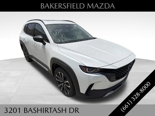 New 2026 MAZDA CX-50 2.5 Turbo w/ Accent Package AWD/4WD image 7