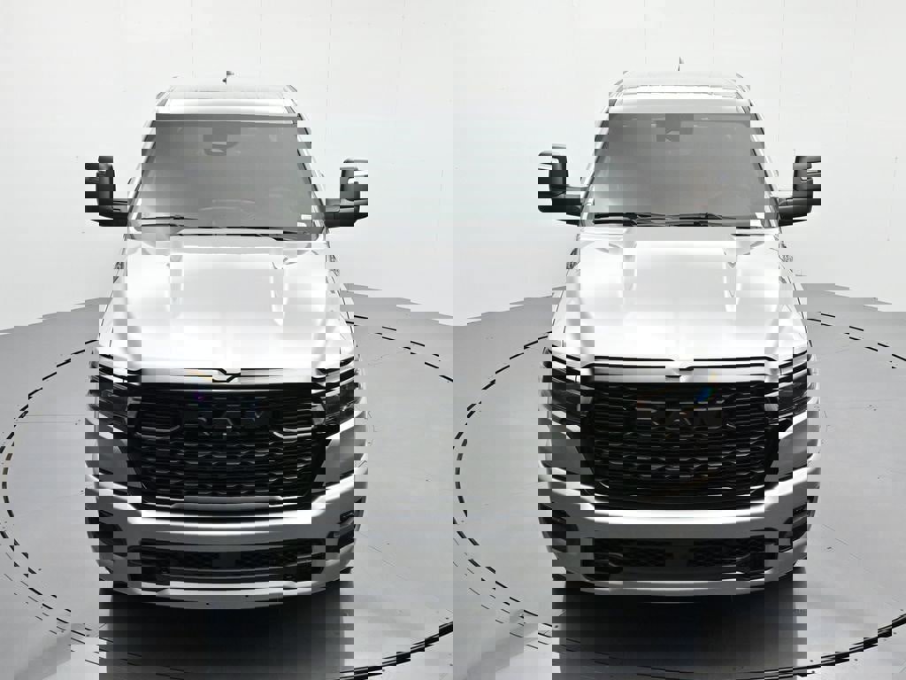 New 2025 RAM 1500 Big Horn image 25