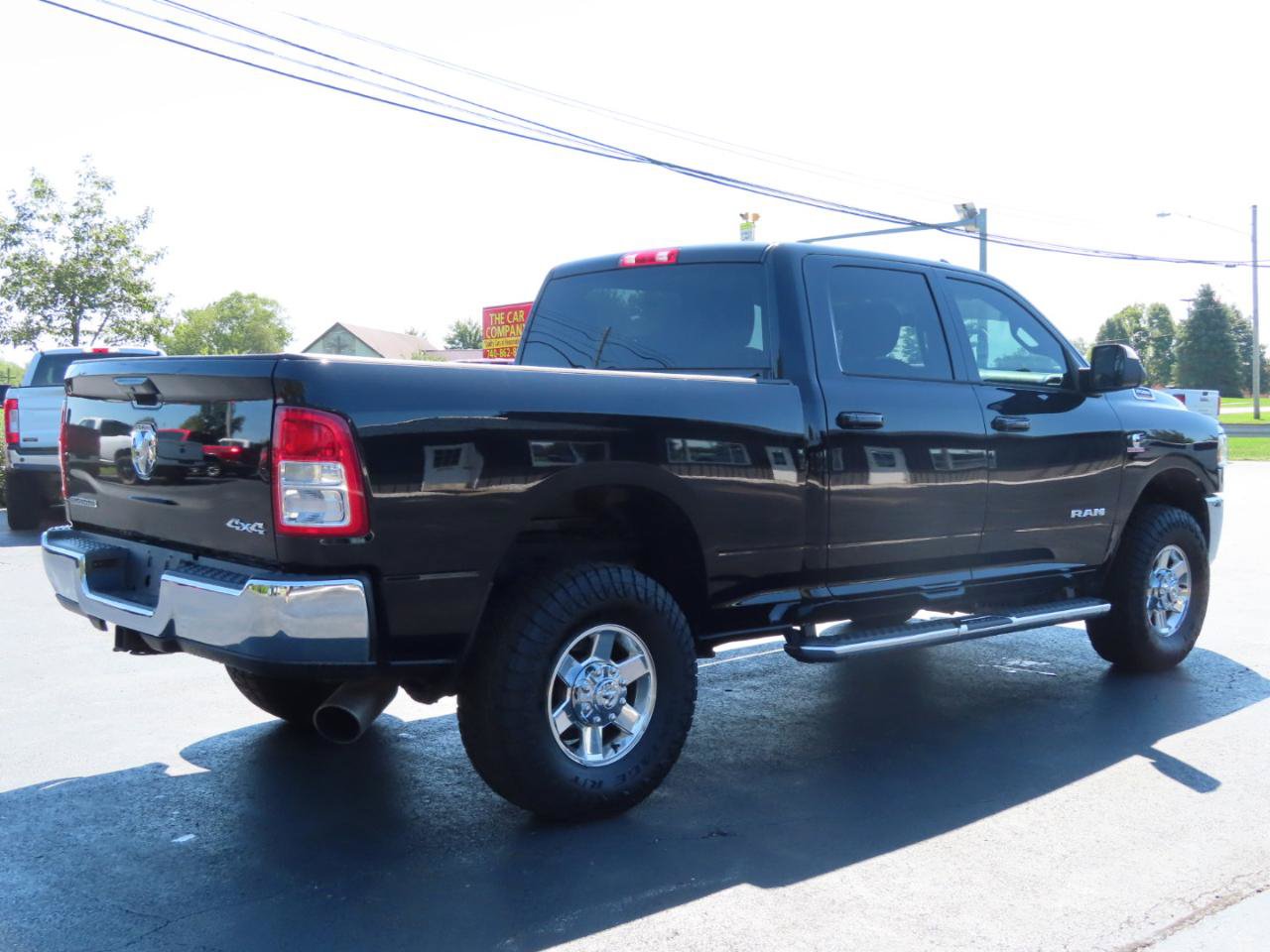 Used 2020 RAM 2500 Big Horn AWD/4WD image 6