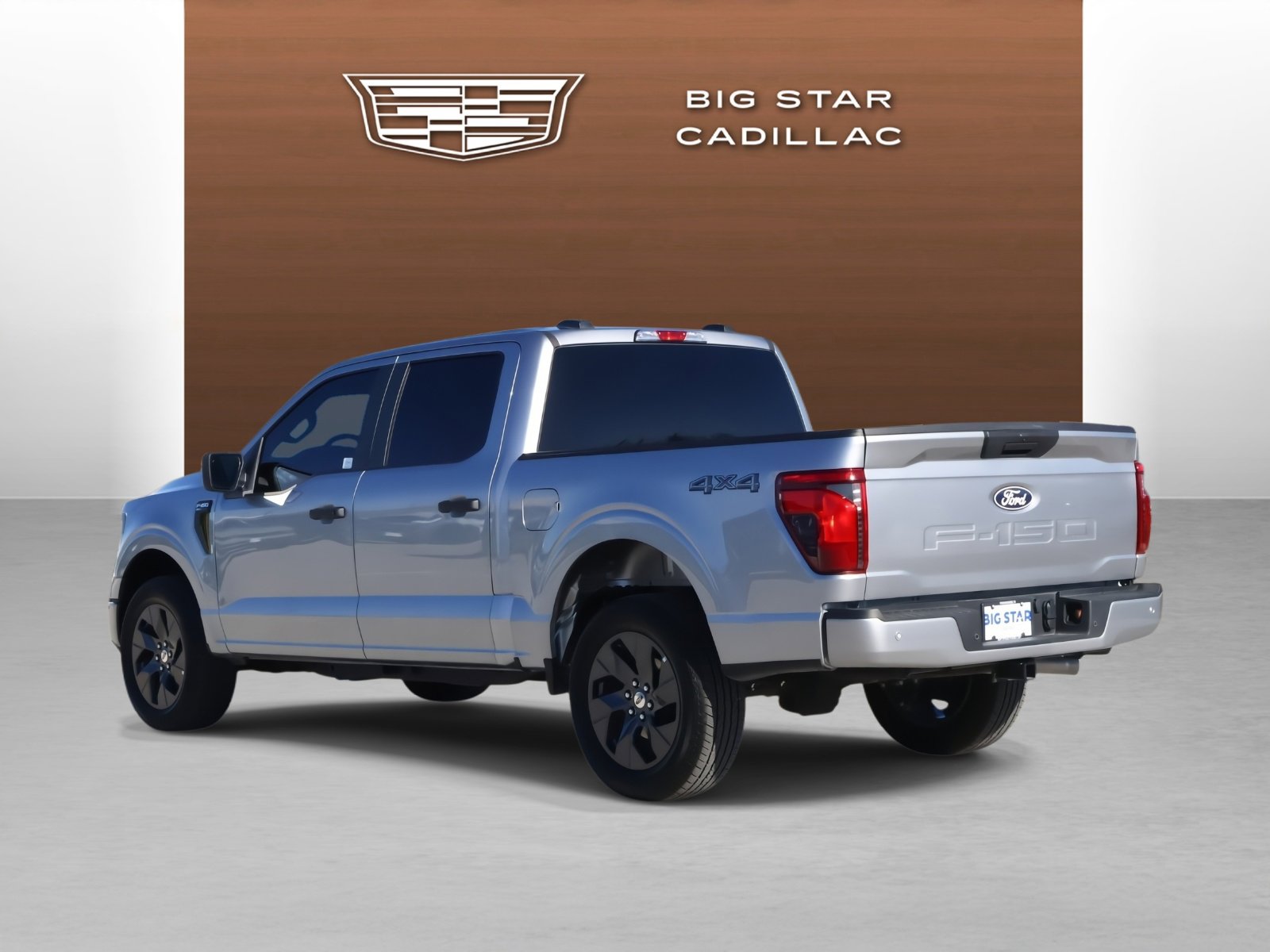 Used 2025 Ford F150 STX w/ Equipment Group 200A image 3