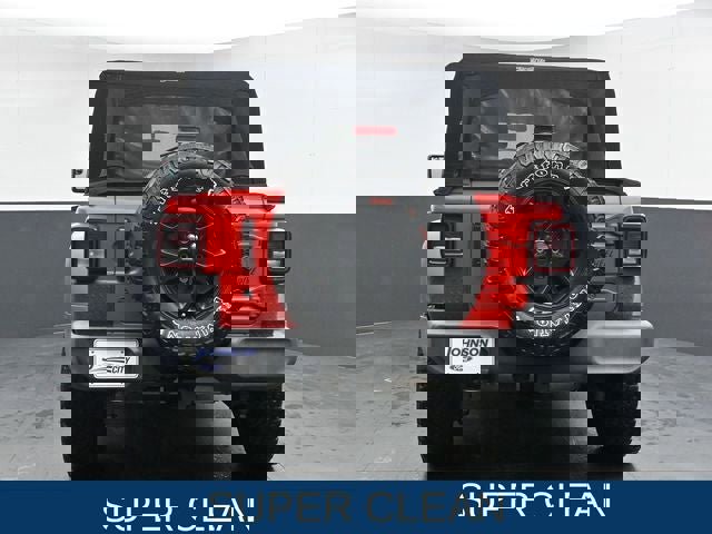 Used 2020 Jeep Wrangler Unlimited Sport image 10