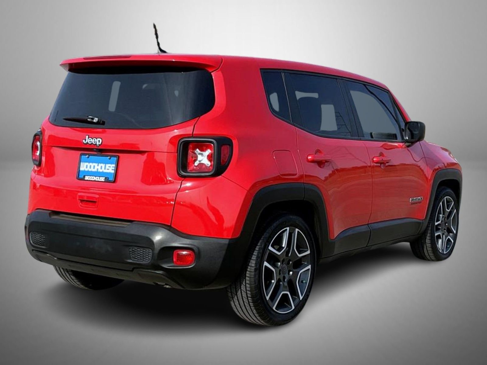 Used 2021 Jeep Renegade Sport FWD image 5