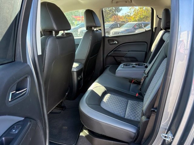 Used 2019 Chevrolet Colorado Z71 AWD/4WD image 24