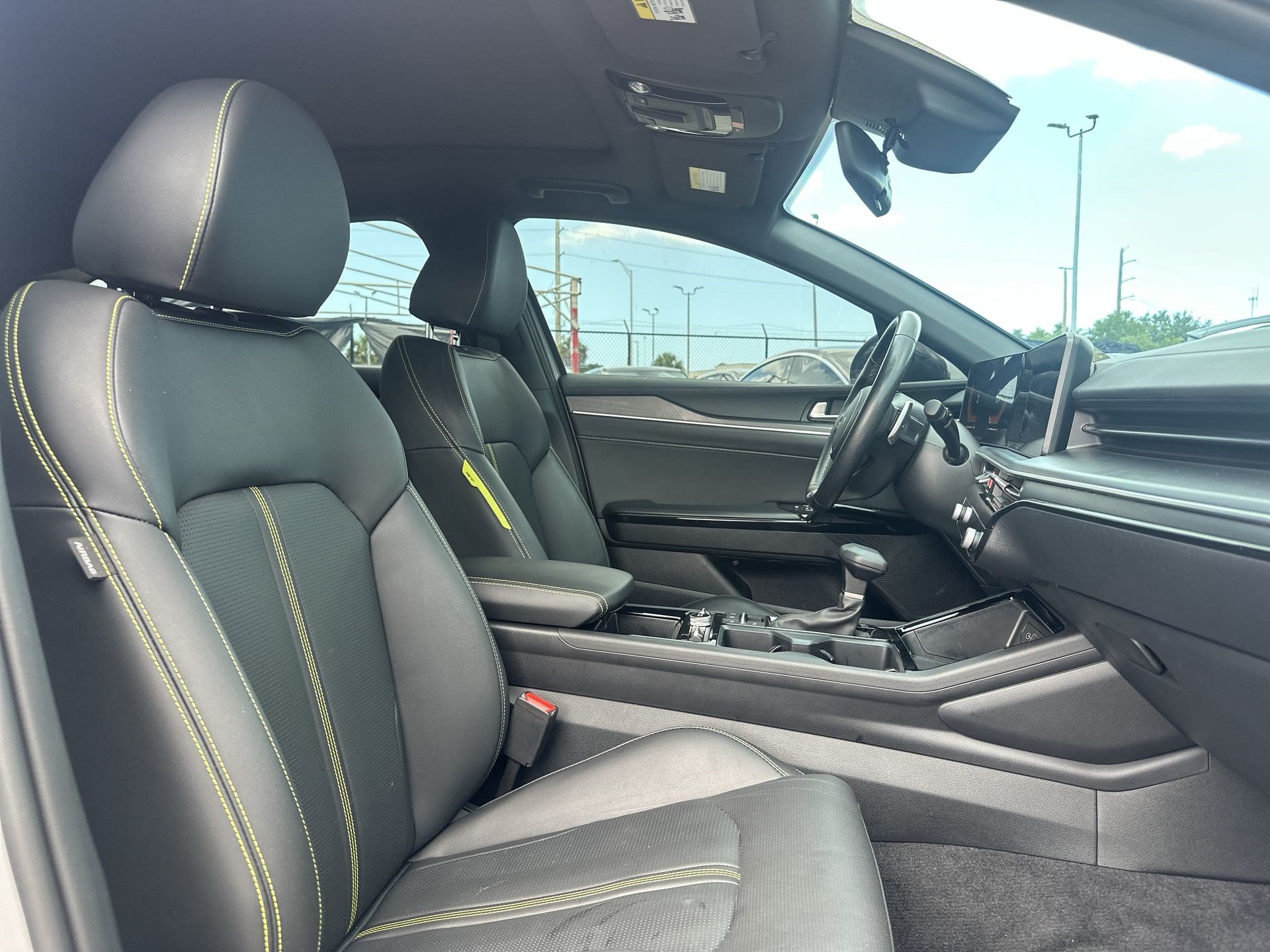 Used 2025 Kia K5 GT FWD image 24