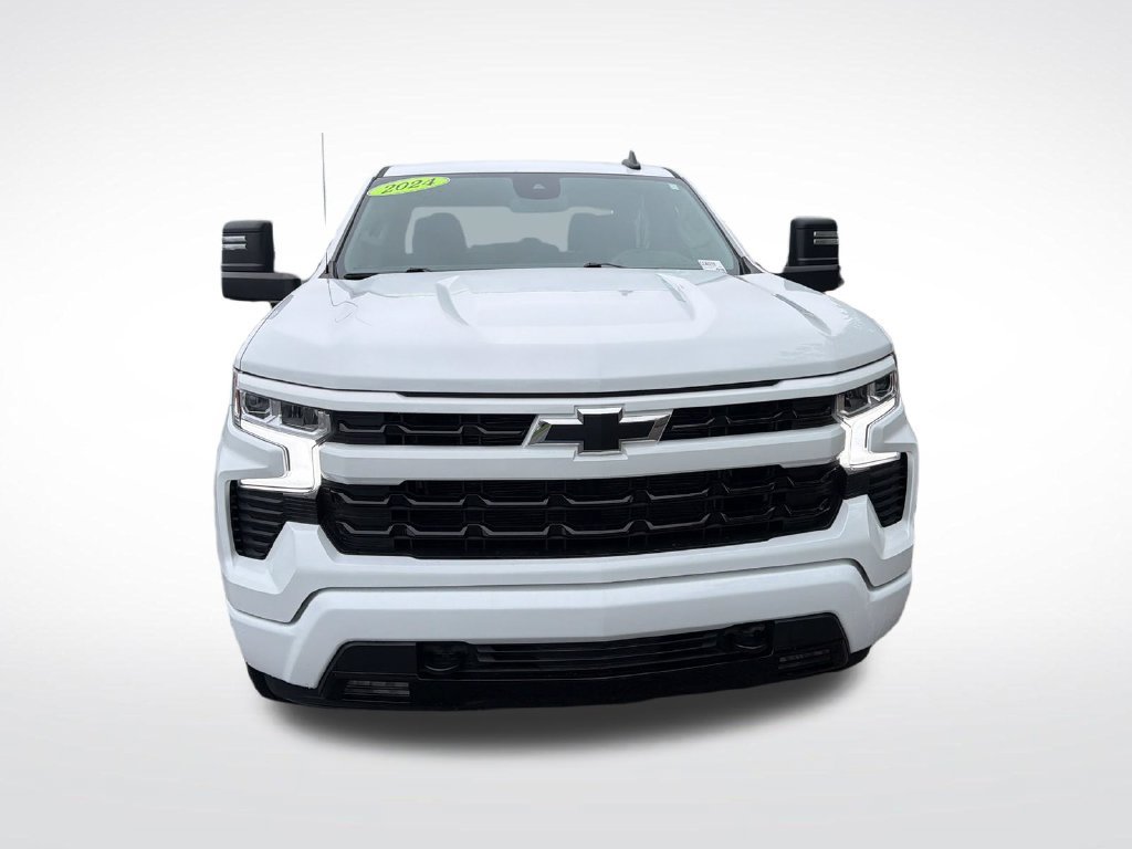 Used 2024 Chevrolet Silverado 1500 RST w/ Max Trailering Package AWD/4WD image 9