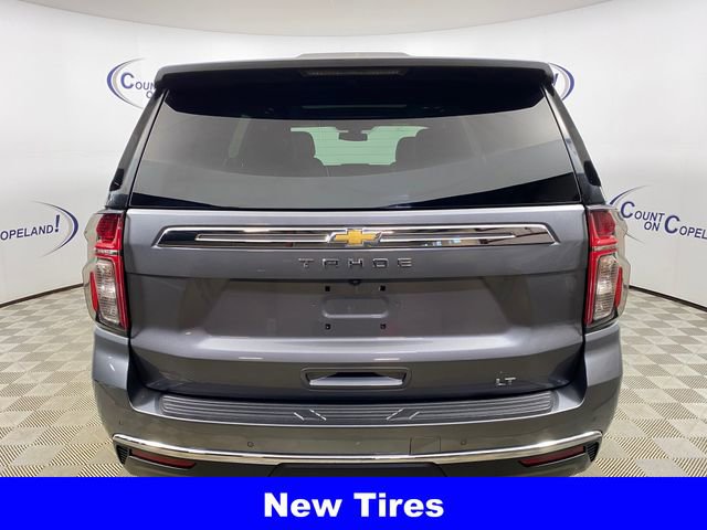 Certified 2021 Chevrolet Tahoe LT image 5