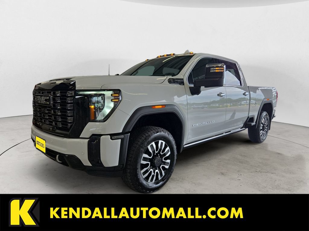 Certified 2026 GMC Sierra 3500 Denali Ultimate