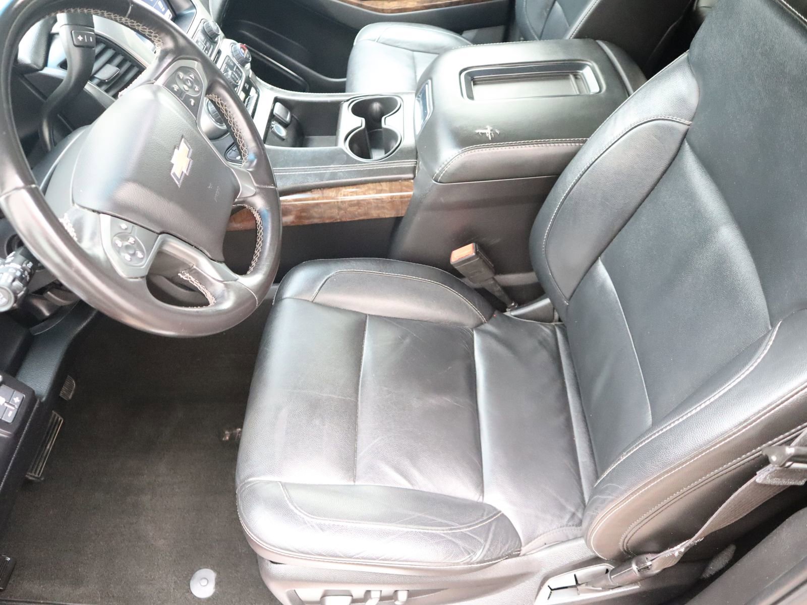 Used 2015 Chevrolet Tahoe LT AWD/4WD image 25
