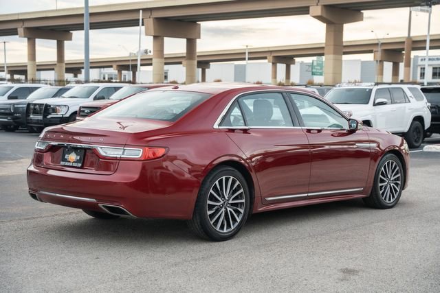 Used 2017 Lincoln Continental Select w/ Technology Package image 6