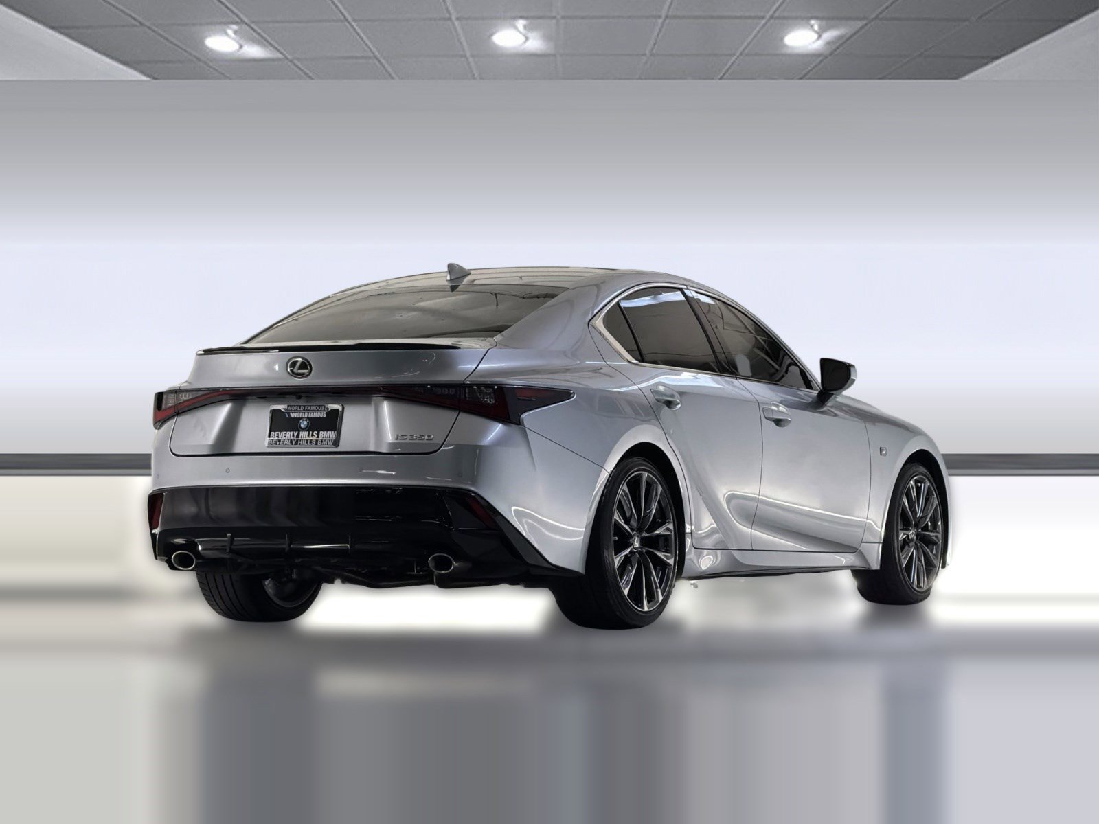 Used 2024 Lexus IS 350 F Sport w/ Accessory Package RWD image 7